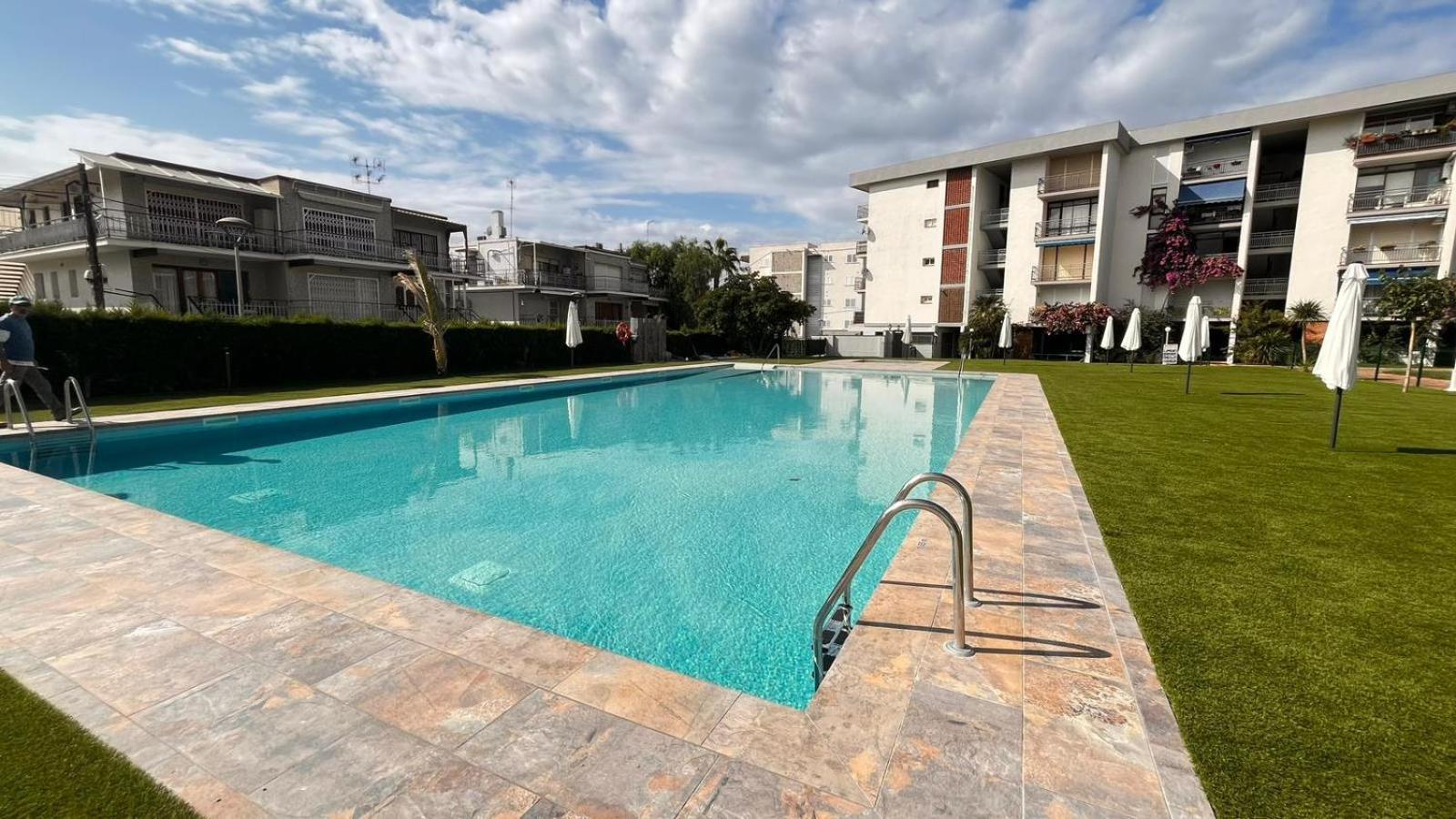 Apartamento En Cambrils Exterior photo